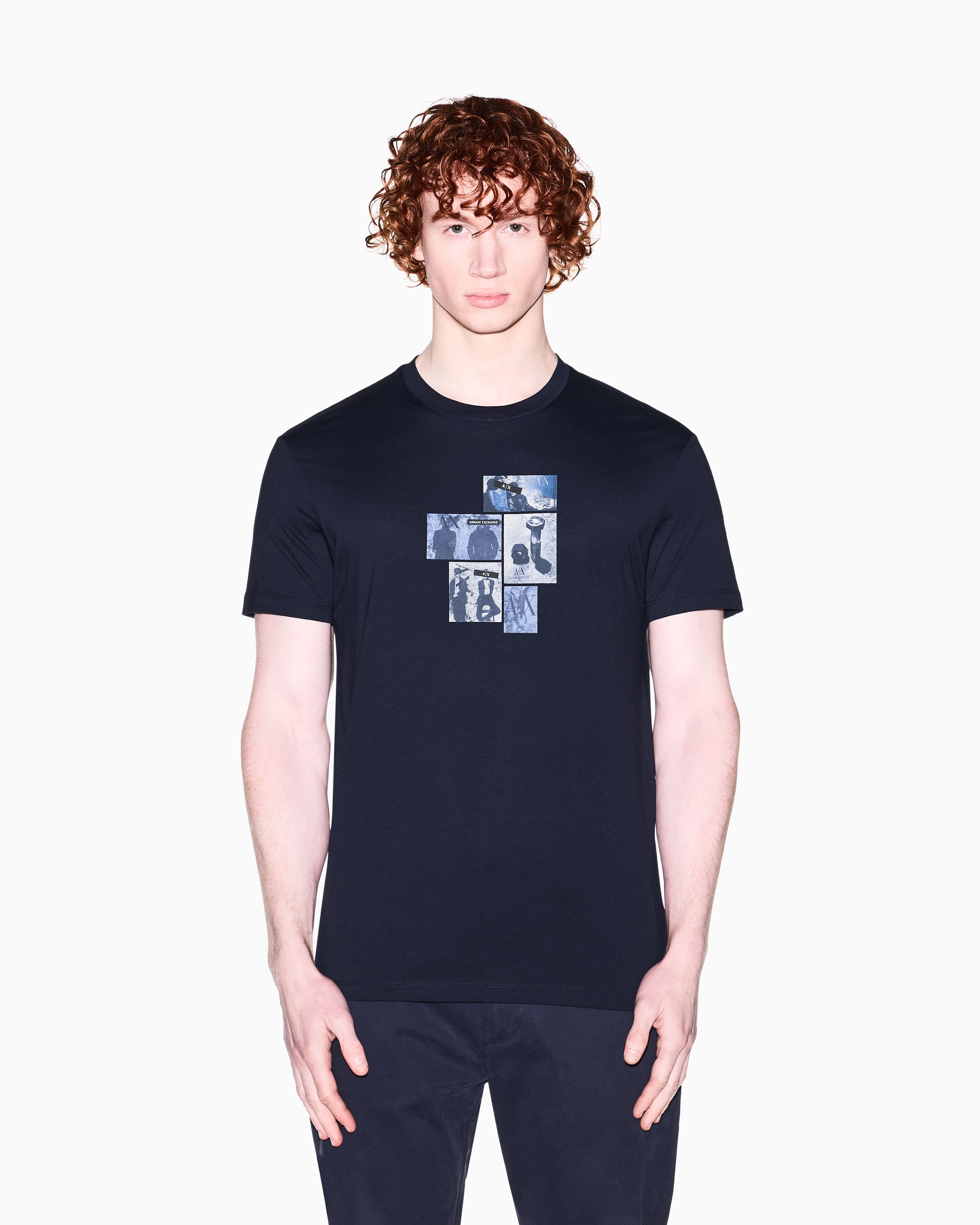XM002780 AF10358/UB101 ARMANI EXCHANGE