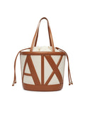 ARMANI EXCHANGE SHOPPING BAG