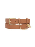 ARMANI EXCHANGE TONGUE BELT