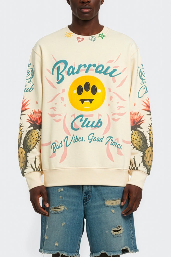 SWEATSHIRT UNISEX 