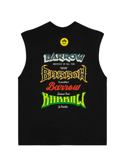 JERSEY SLEVELESS UNISEX 