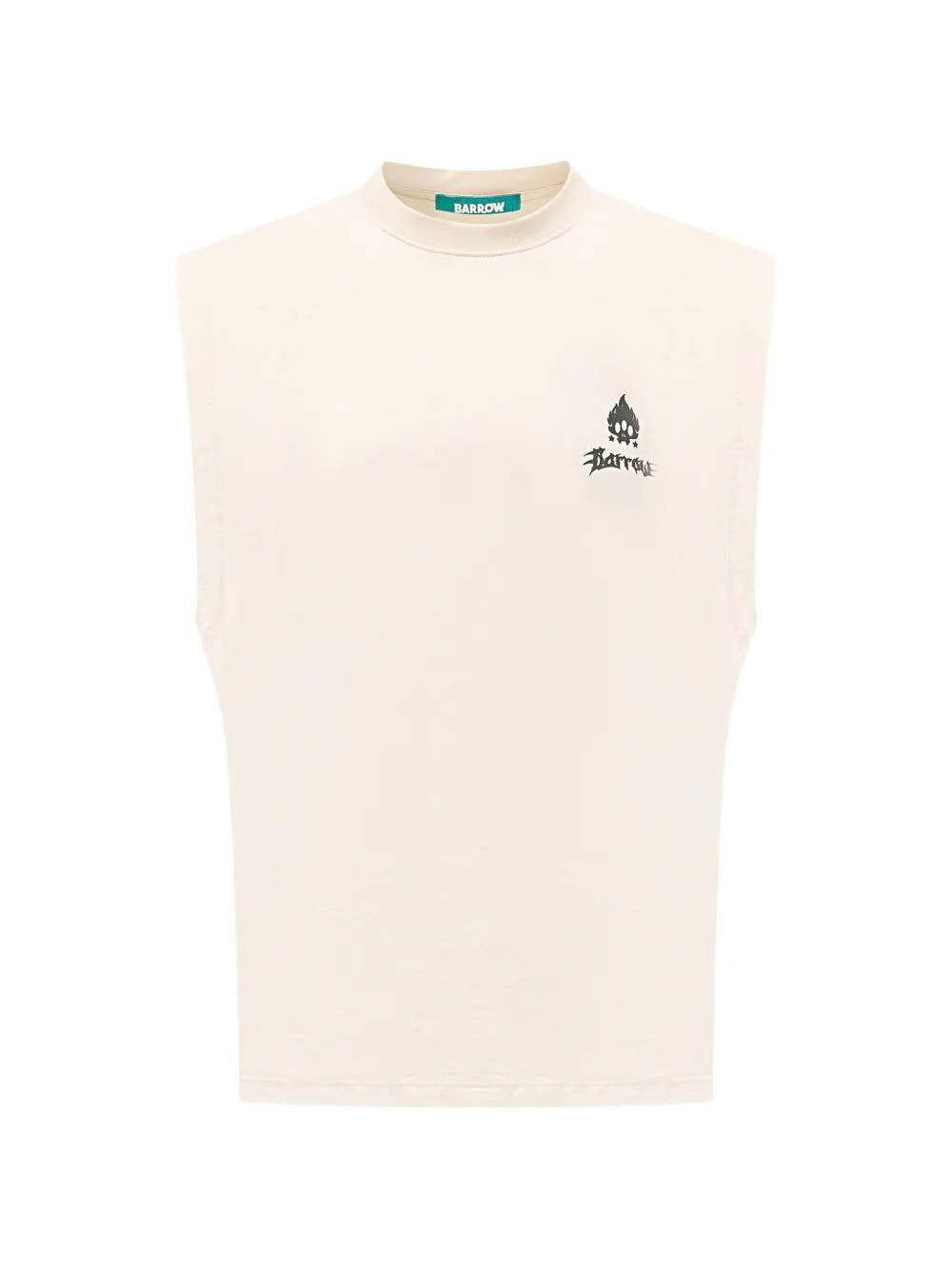 JERSEY SLEVELESS UNISEX 