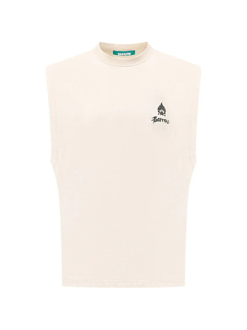 JERSEY SLEVELESS UNISEX 