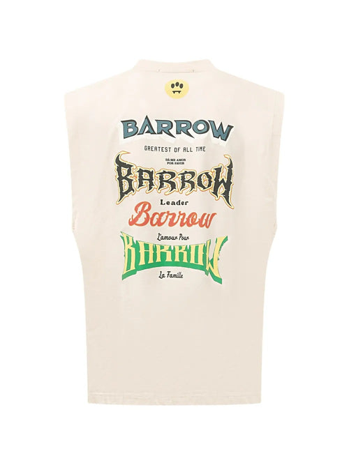 JERSEY SLEVELESS UNISEX 