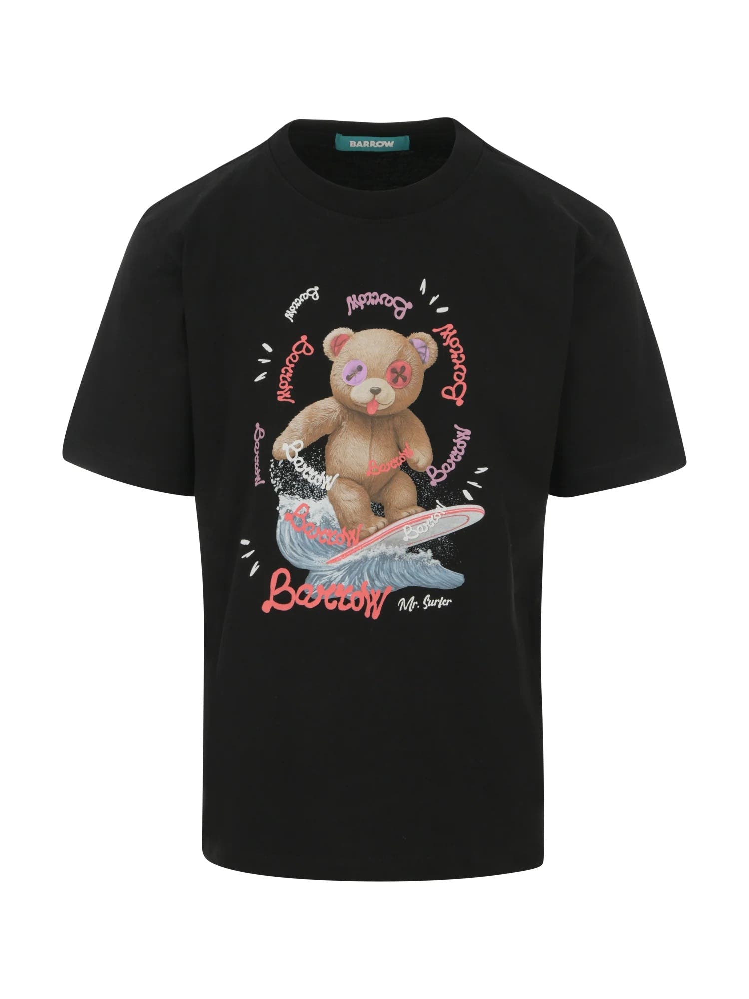 JERSEY T-SHIRT UNISEX 