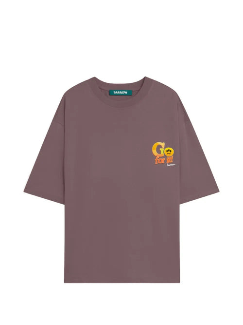 JERSEY T-SHIRT UNISEX 