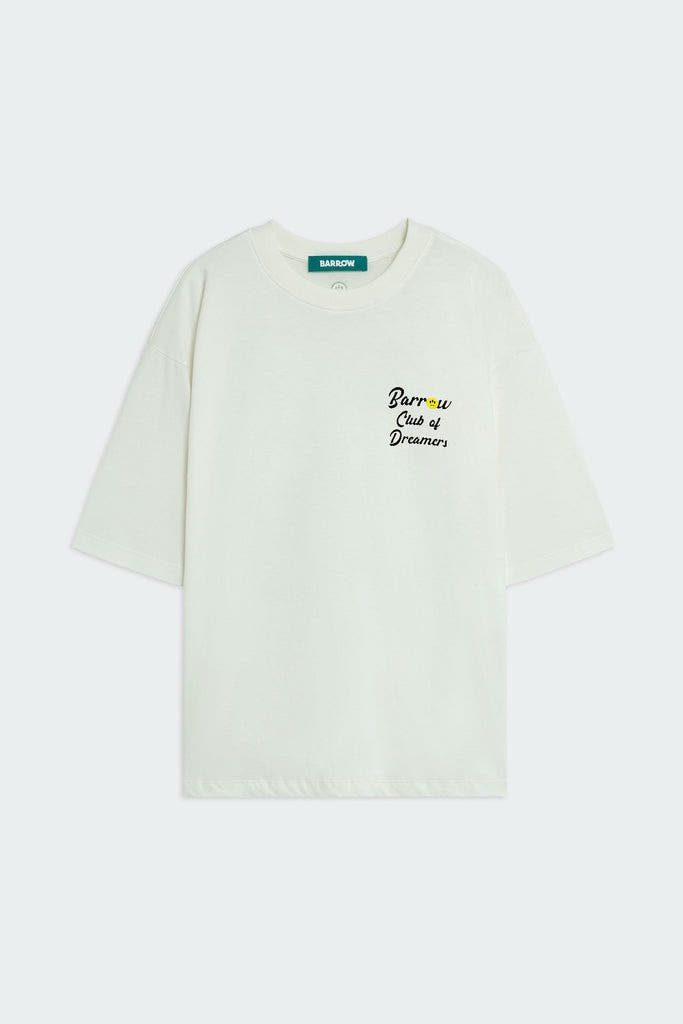 JERSEY T-SHIRT UNISEX 