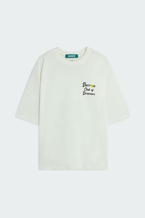 JERSEY T-SHIRT UNISEX 