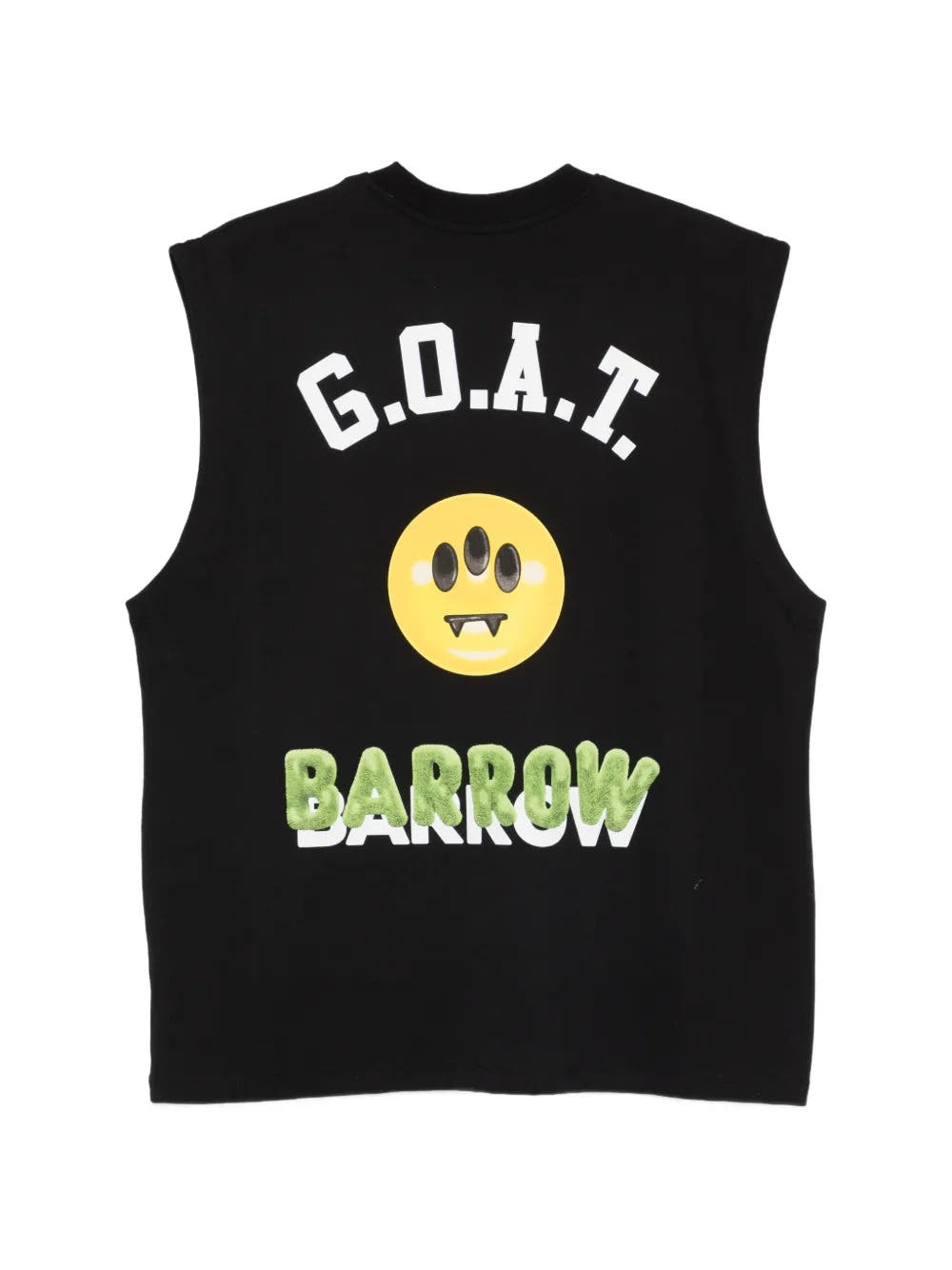 JERSEY SLEVELESS UNISEX 
