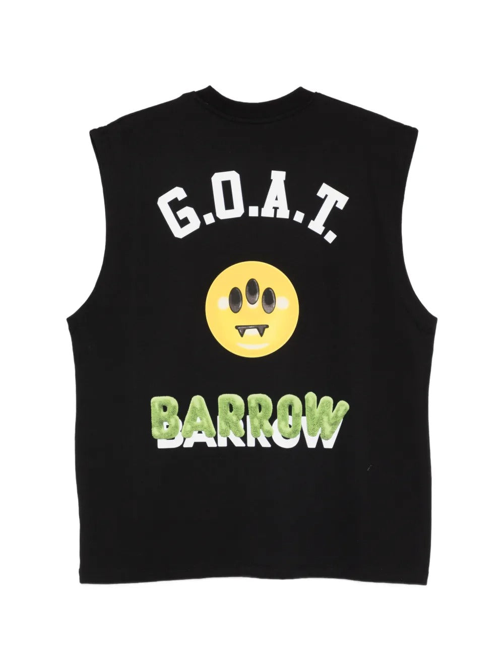 JERSEY SLEVELESS UNISEX 