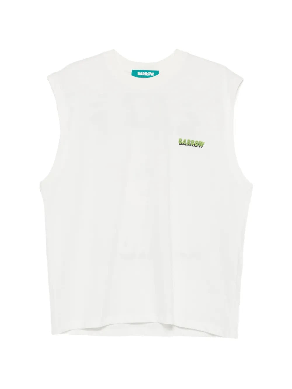 JERSEY SLEVELESS UNISEX 