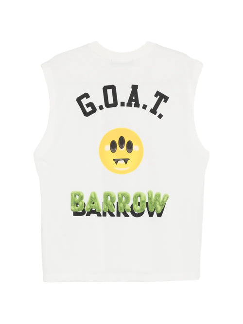 JERSEY SLEVELESS UNISEX 