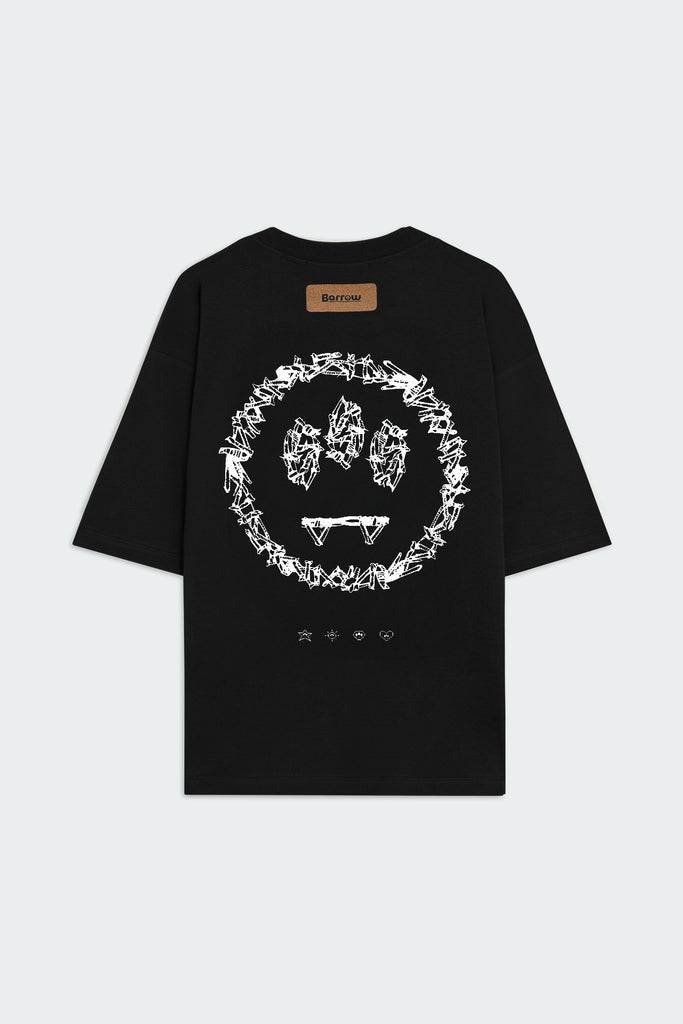 JERSEY T-SHIRT UNISEX 