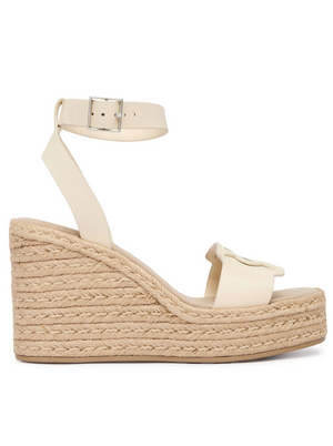 CALVIN KLEIN WEDGE ESPAD 70 EMBL