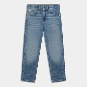 CALVIN KLEIN ESS. WASHED BLUE DAD