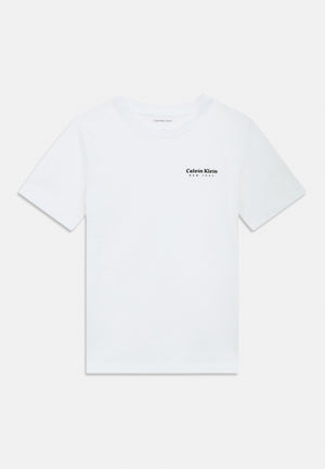 CALVIN KLEIN MINIMAL LOGO S/S T-SHIRT