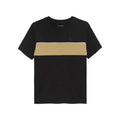 CALVIN KLEIN PANEL COLORBLOCK S/S T-SHIRT