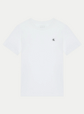 CALVIN KLEIN MONO MINI BADGE REG T-SHIRT