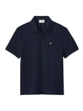 CALVIN KLEIN JEANS SS MONOGRAM PIQUE PO
