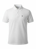 CALVIN KLEIN JEANS SS MONOGRAM PIQUE PO