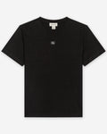 CALVIN KLEIN JEANS SS WOVEN LABEL CLASS