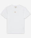 CALVIN KLEIN JEANS SS WOVEN LABEL CLASS