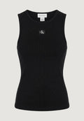 CALVIN KLEIN JEANS SL WOVEN LABEL 2X2 B