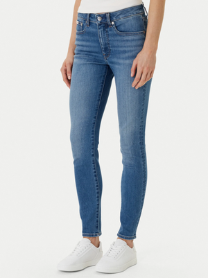 CALVIN KLEIN JEANS MID RISE SKINNY VINT