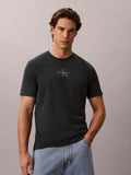 CALVIN KLEIN JEANS SS 30S MICRO MONOLOG
