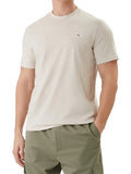 CALVIN KLEIN JEANS SS BADGE 30S JERSEY