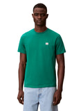 CALVIN KLEIN JEANS SS BADGE 30S JERSEY