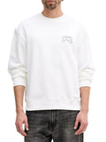 CALVIN KLEIN JEANS LS EU 350TERRY GRAPH
