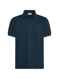CALVIN KLEIN JEANS SS OPEN COLLAR CASUA