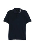EMPORIO ARMANI POLO BEACHWEAR
