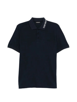 EMPORIO ARMANI POLO BEACHWEAR