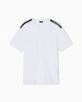 EMPORIO ARMANI T-SHIRT BEACHWEAR