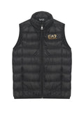 EMPORIO ARMANI EA7 DOWN WAISTCOAT