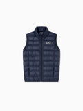 EMPORIO ARMANI EA7 DOWN WAISTCOAT