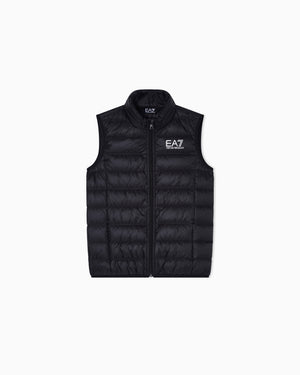 EMPORIO ARMANI EA7 DOWN WAISTCOAT