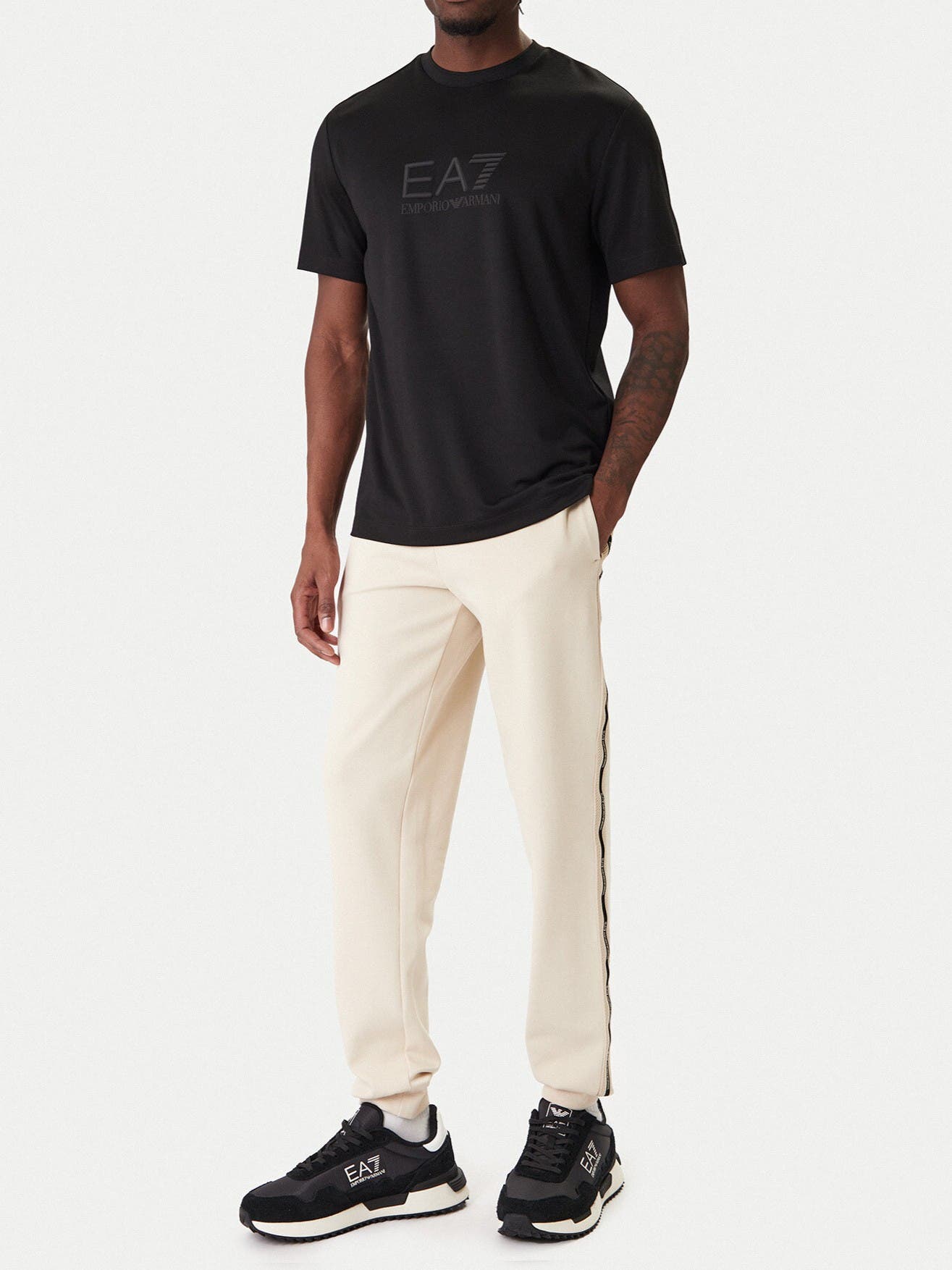 7M001358 AF13862/UC001 EMPORIO ARMANI EA7