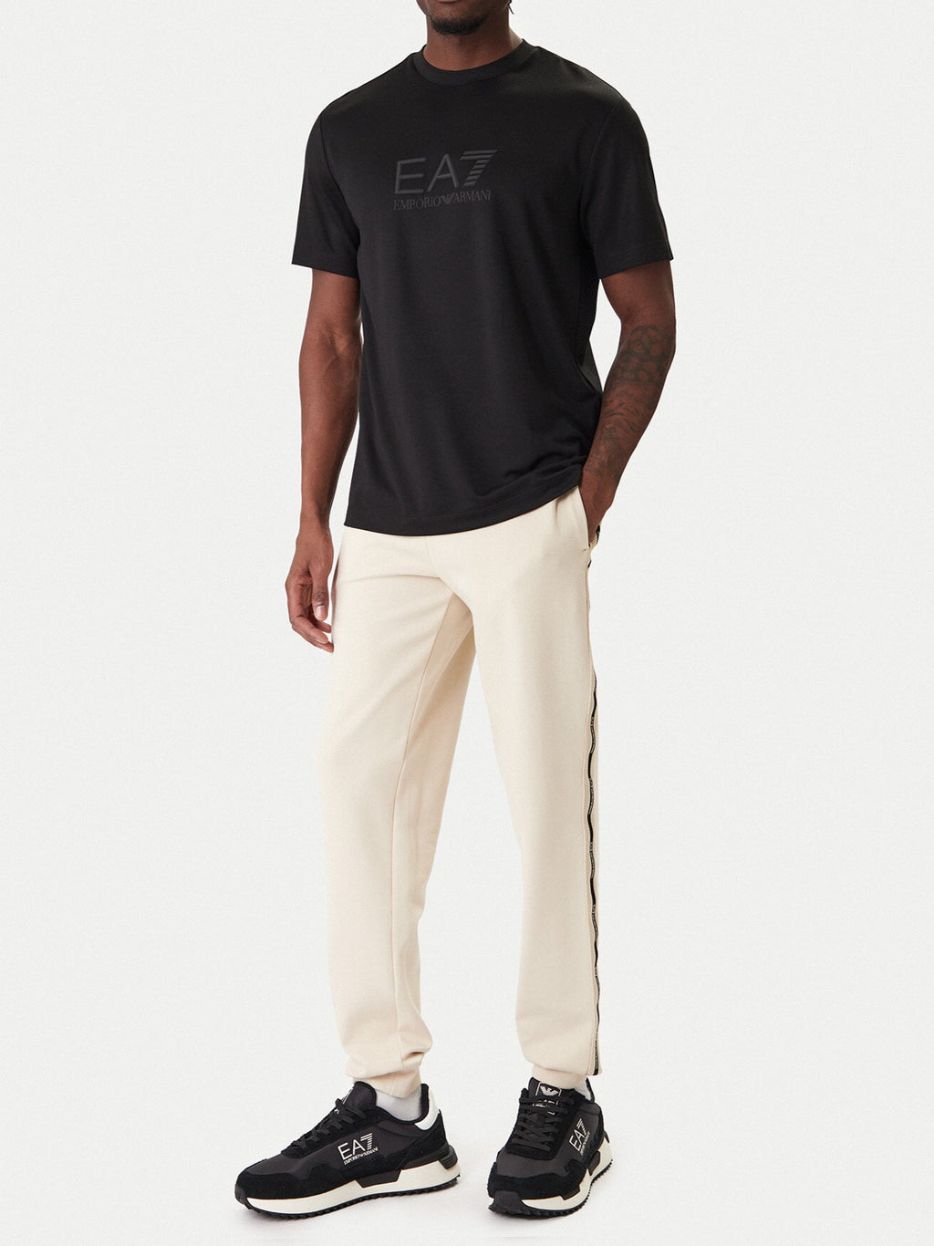 7M001358 AF13862/UC001 EMPORIO ARMANI EA7