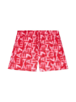 EMPORIO ARMANI EA7 BOXER BEACHWEAR