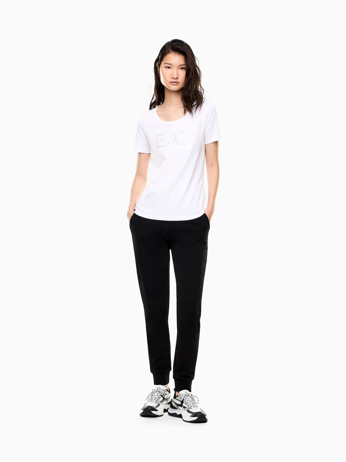 7W000538 AF15831/MC043 EMPORIO ARMANI EA7