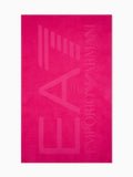 EMPORIO ARMANI EA7 TOWEL BEACHWEAR