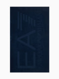EMPORIO ARMANI EA7 TOWEL BEACHWEAR