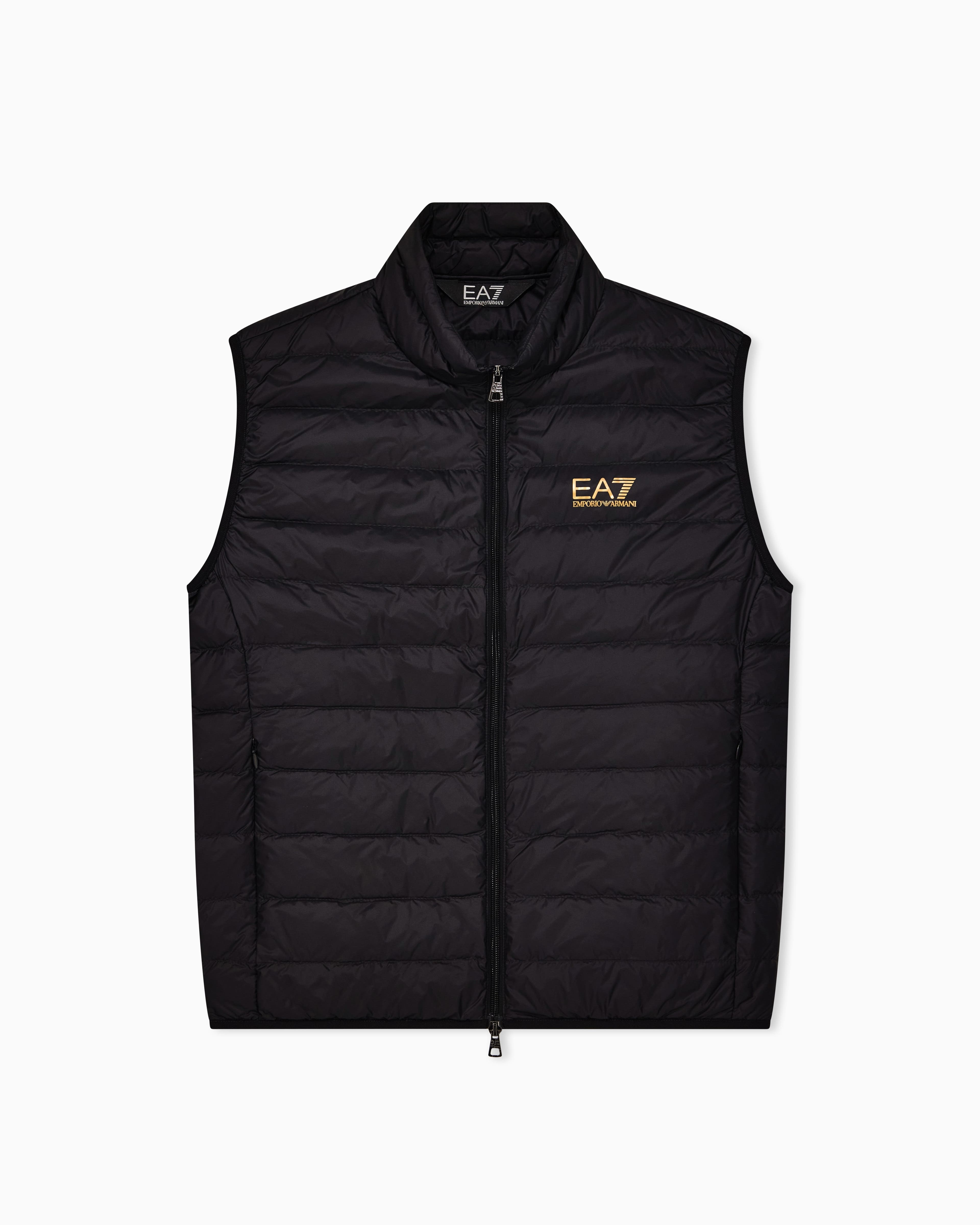 DOWN WAISTCOAT 
