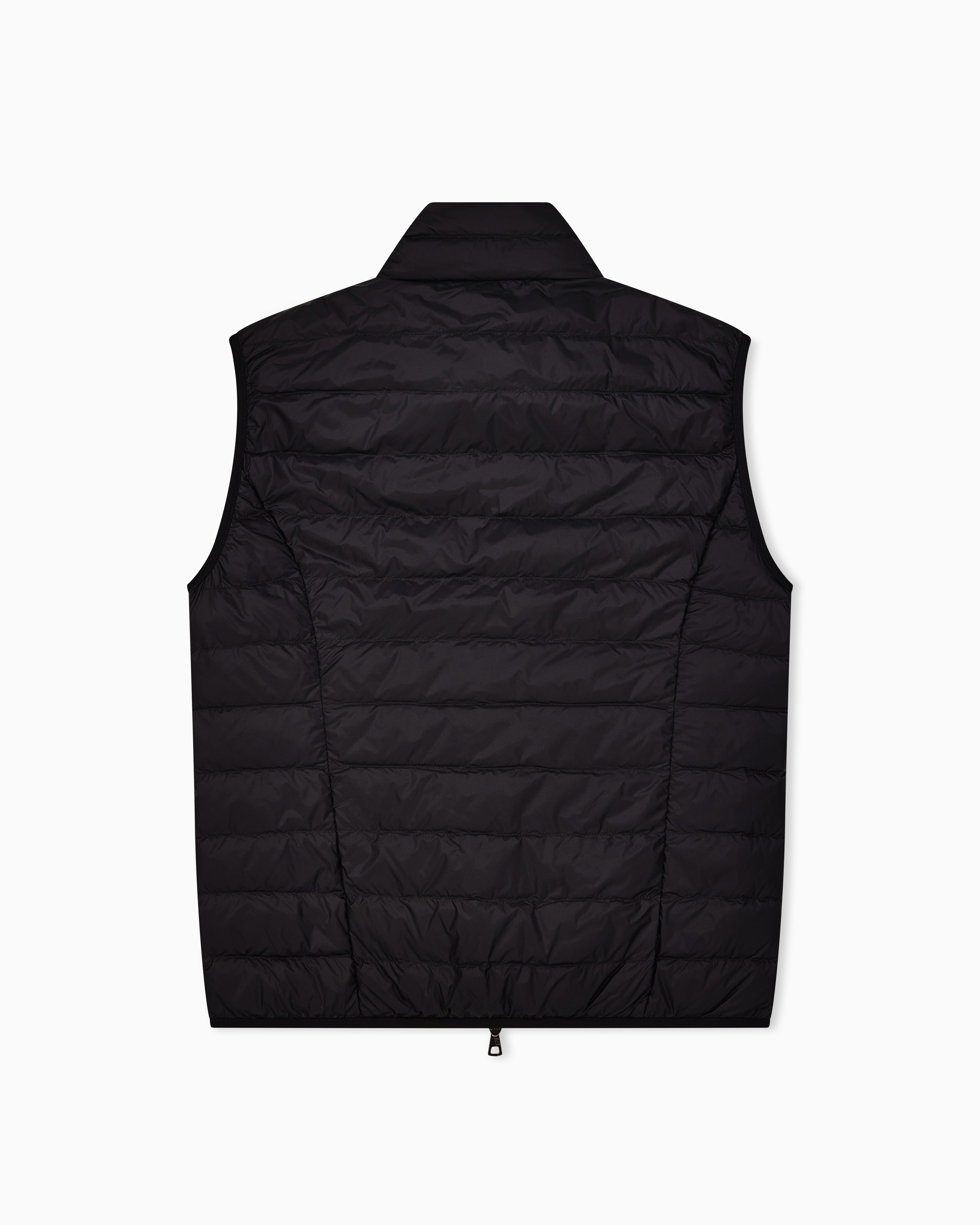 DOWN WAISTCOAT 