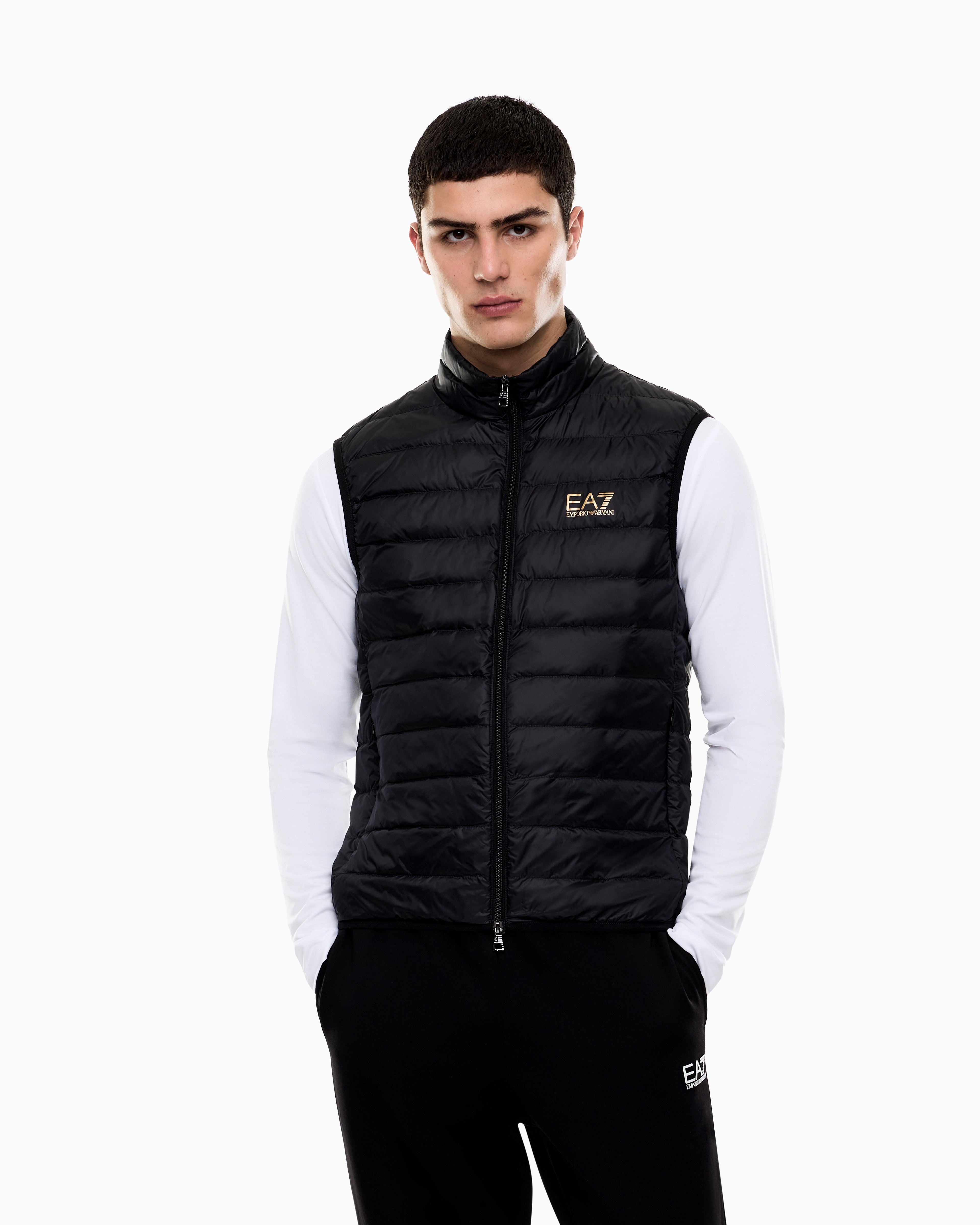 DOWN WAISTCOAT 