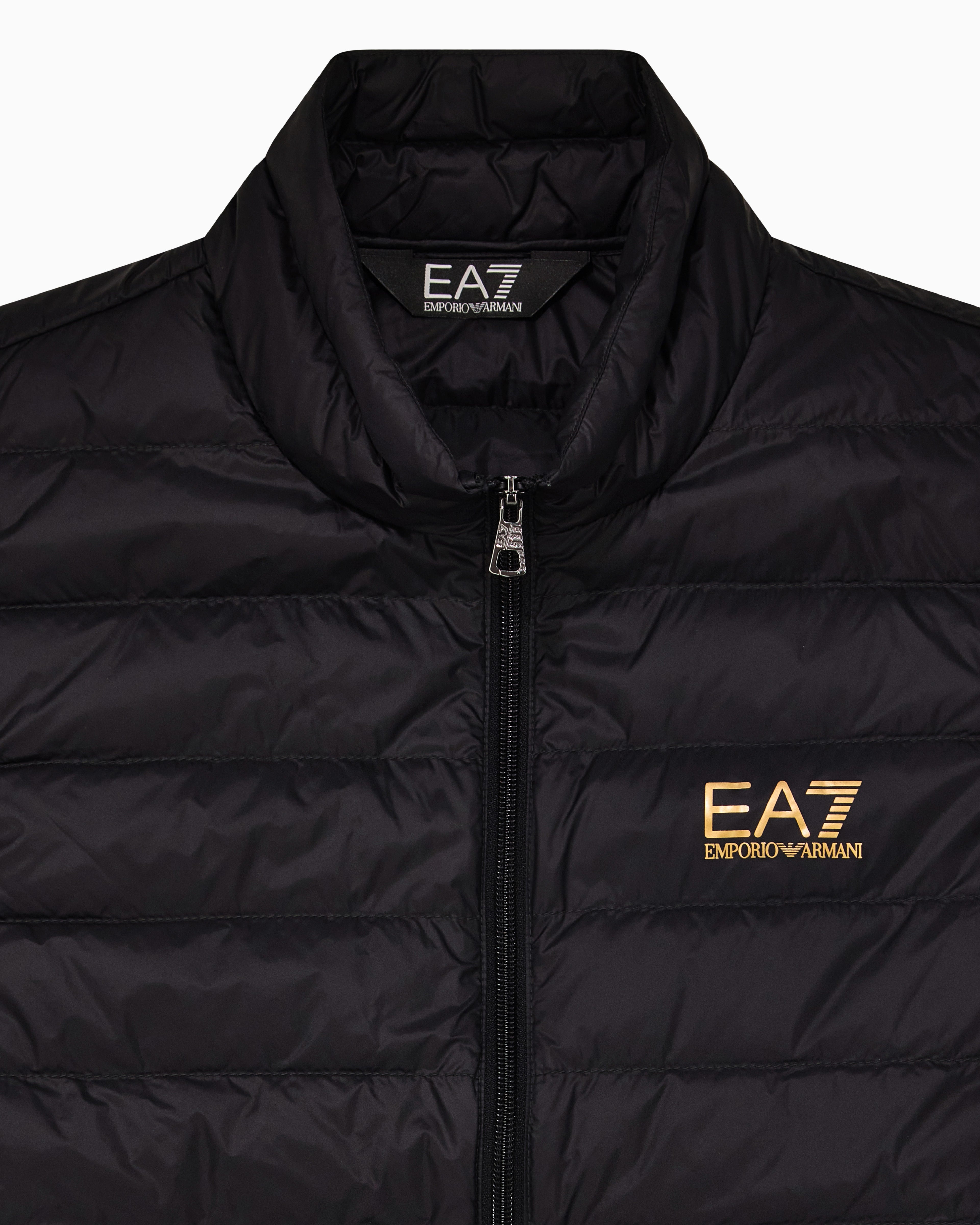 DOWN WAISTCOAT 