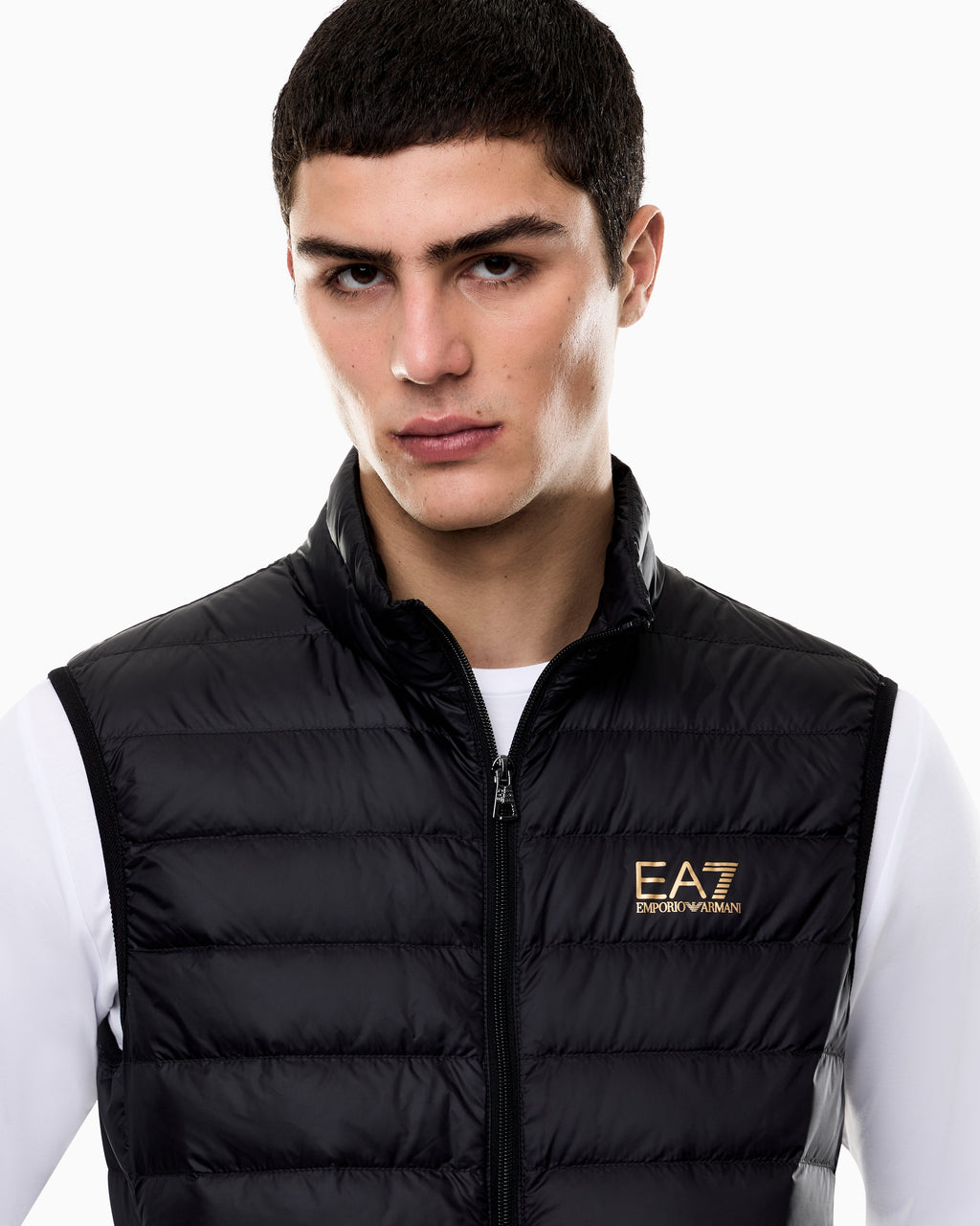 DOWN WAISTCOAT 